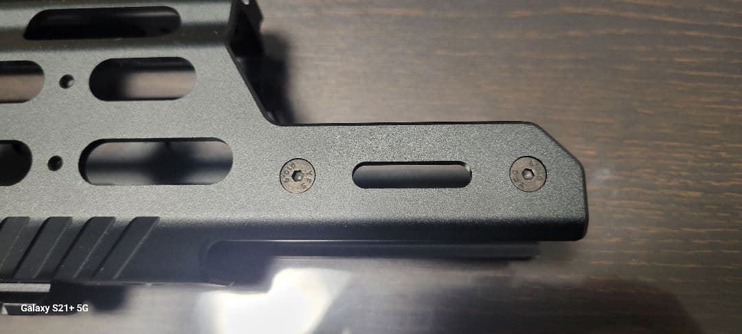 LayLax KRISS VECTOR　ライラクス