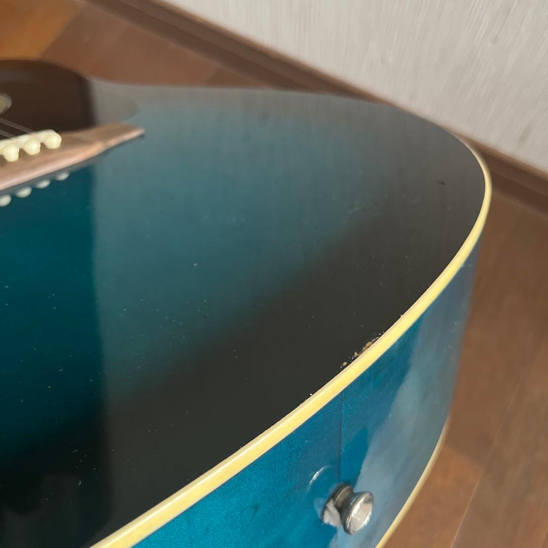 アコースティック　ギター sx