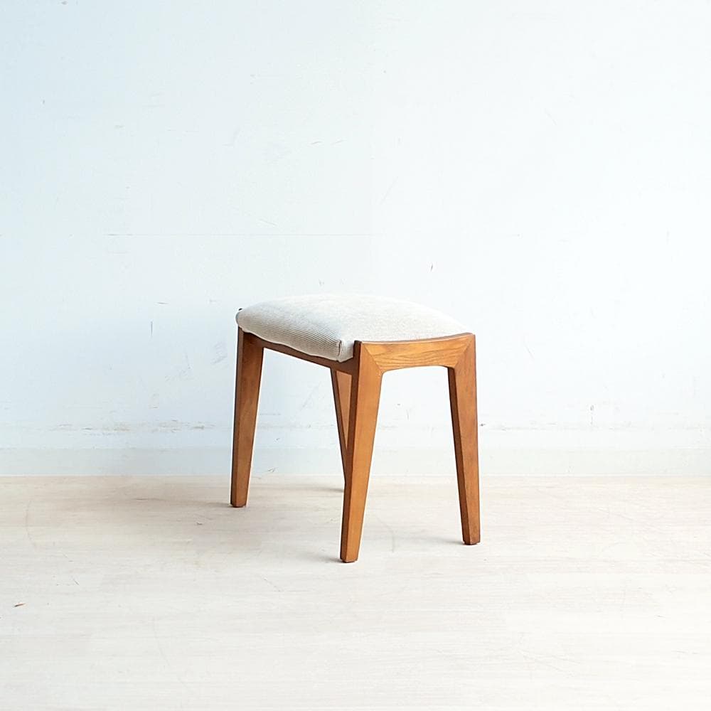 ウニコ/unico クルト/ スツール オーク材 北欧 ZR24050