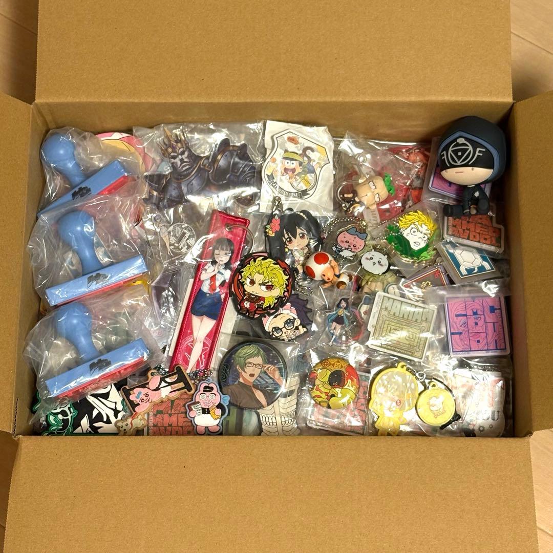 アニメグッズ 大量まとめ売り