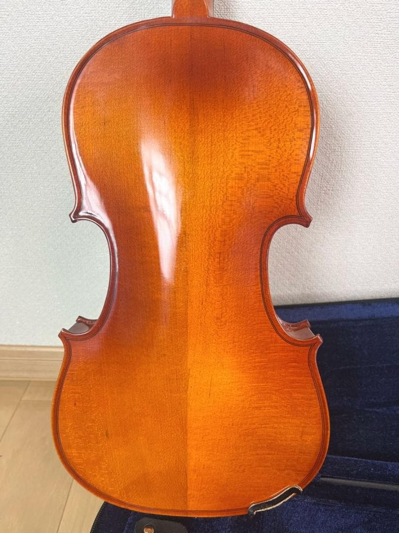 美品 STENTOR ステンター STUDENT Ⅱバイオリン 4/4 ケース付