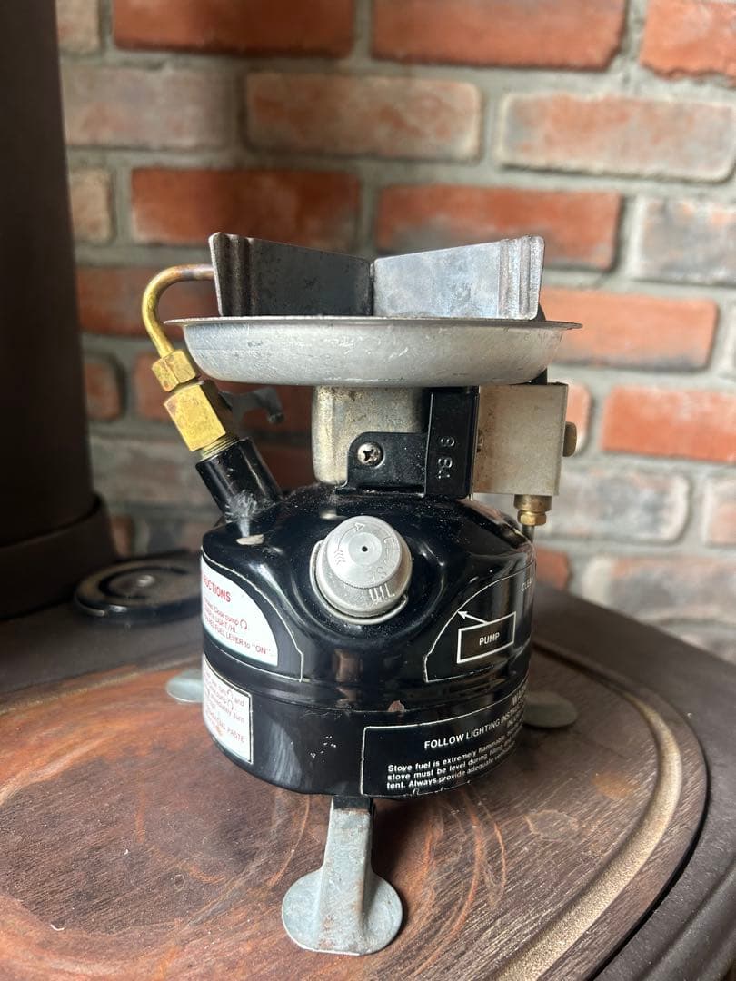 Coleman 400A シングルバーナー