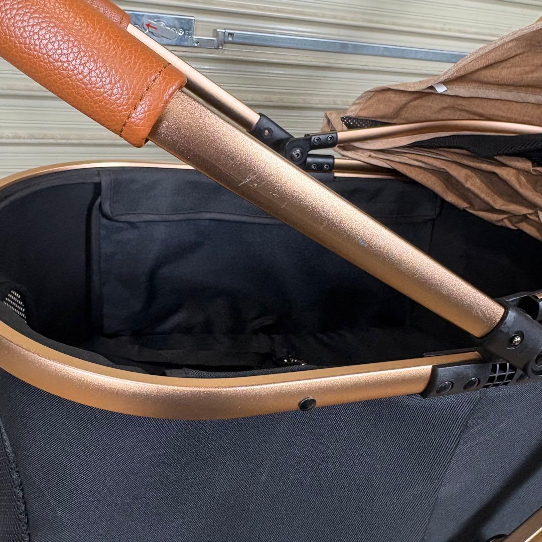 【送料込】SKISOPGO ペットカート 分離型　ペット用品　カート