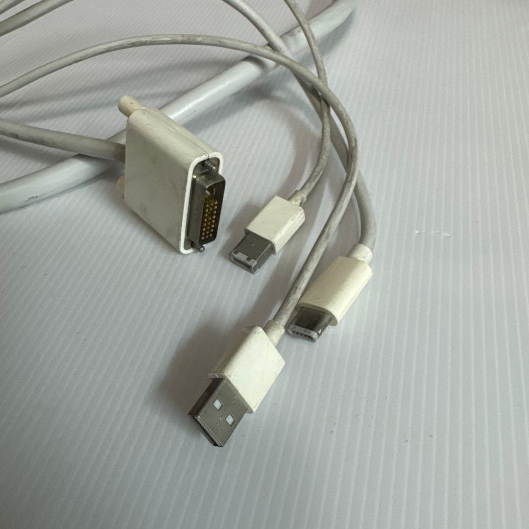 アップル Cinema HD Display A1083 30インチジャンク