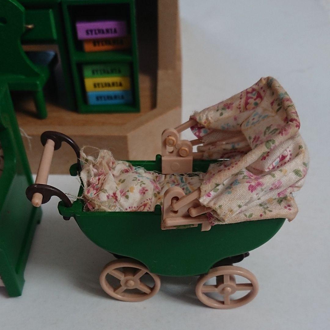 シルバニアファミリーセット