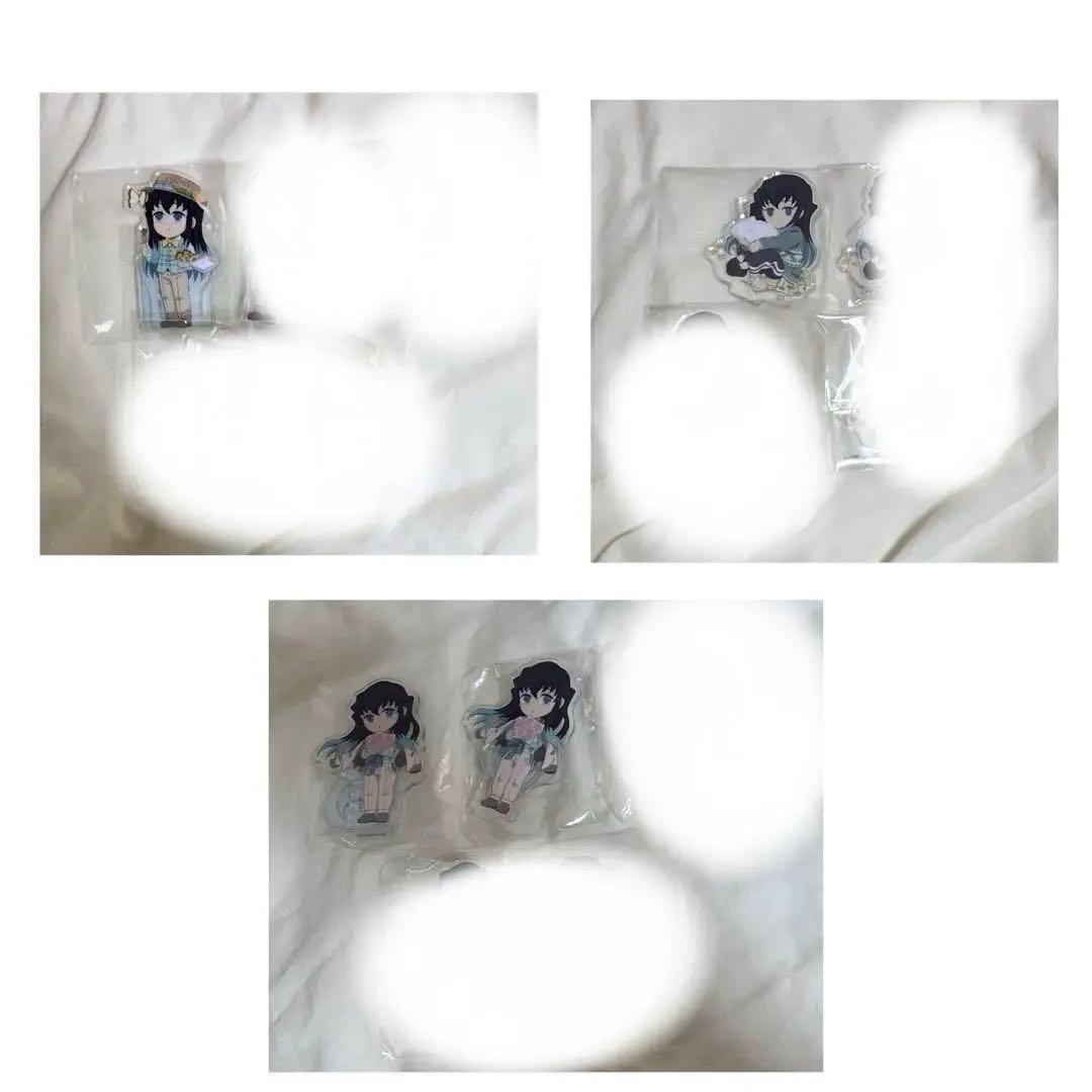 時透無一郎 アクリルスタンド 4点