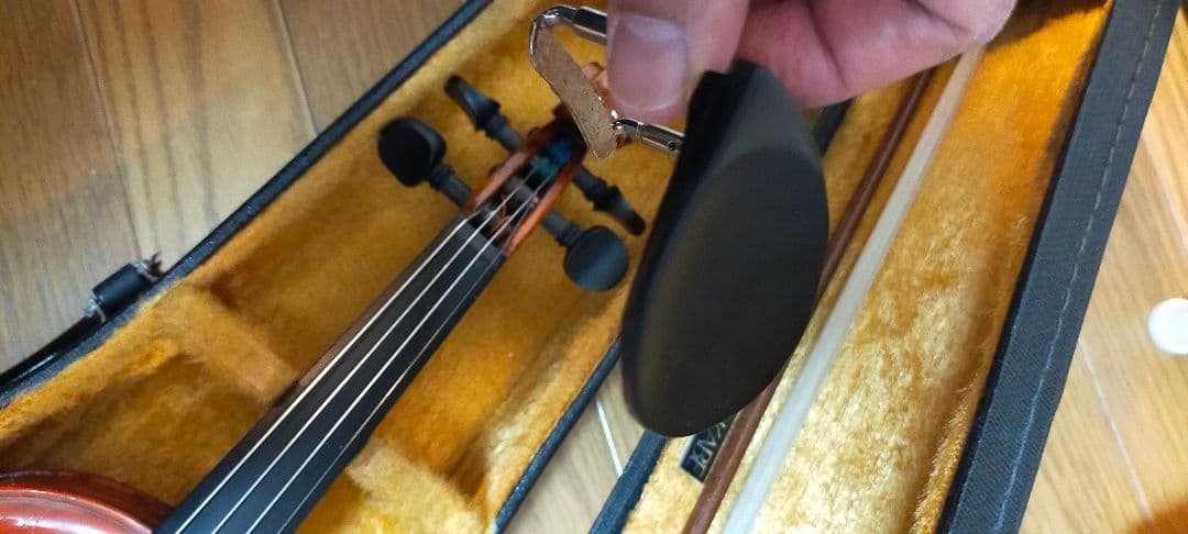 弦楽器 KISO SUZUKI VIOLIN 3/4 No.500 1981