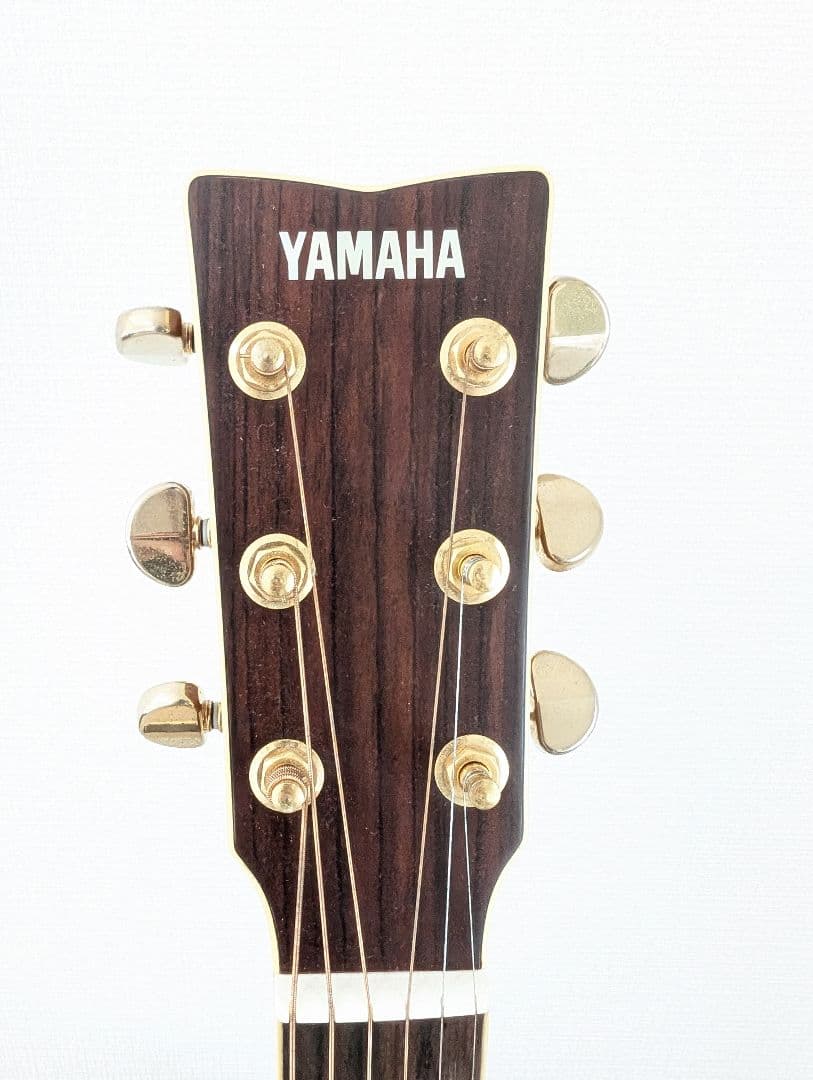 【美品】Yamaha LL6 ARE アコースティックギター