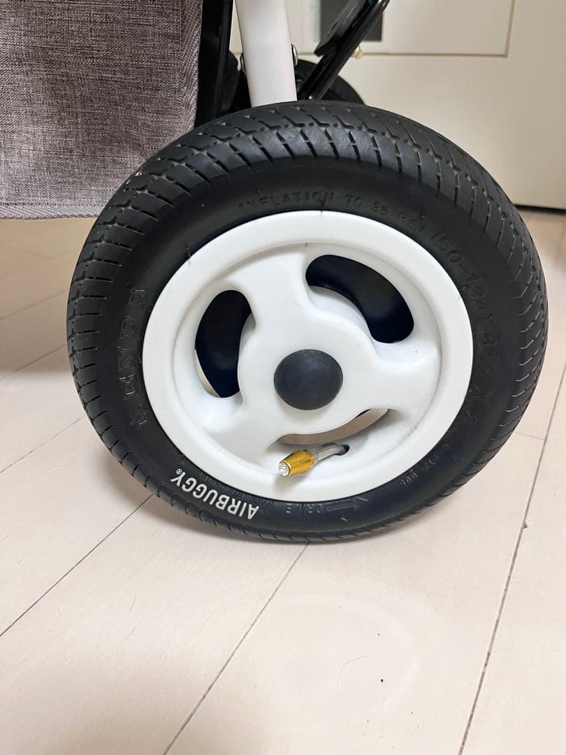 お値下げ　AirBuggy エアバギー ドーム2 SM アースブラウン