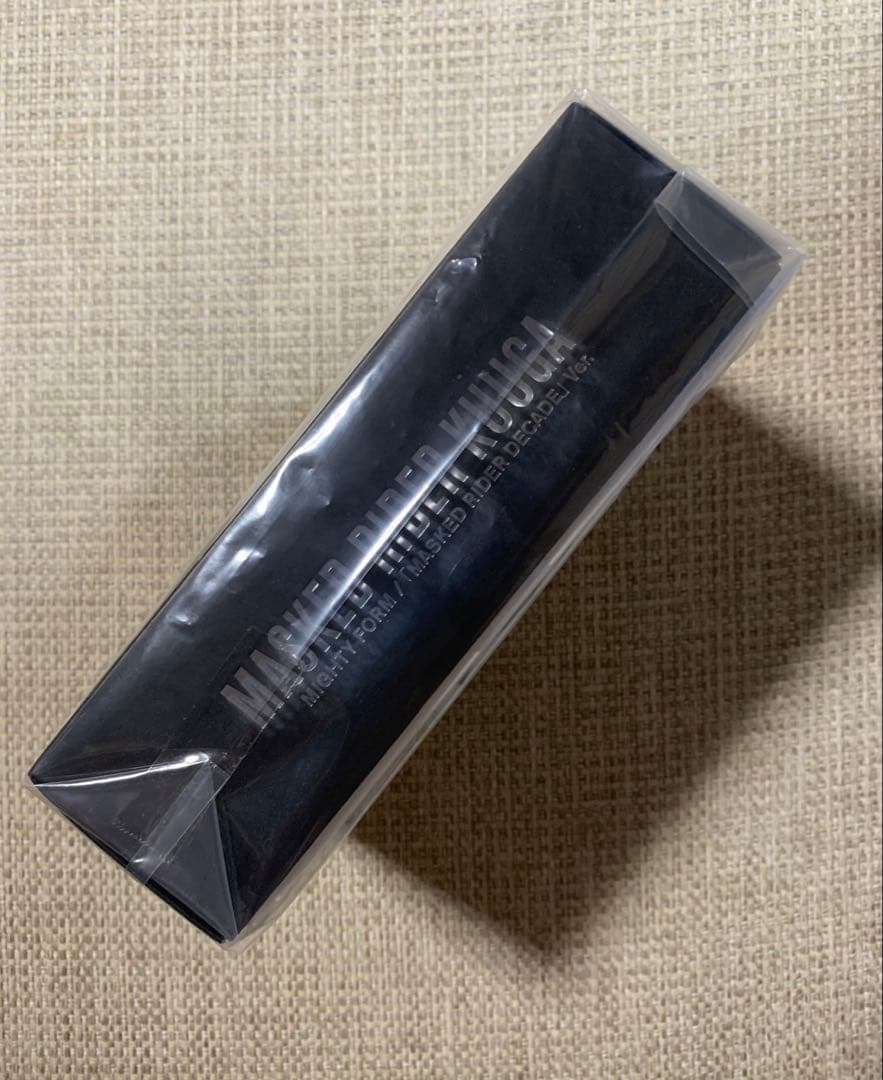 S.H.F 真骨彫製法 仮面ライダークウガ マイティフォーム ディケイドver.