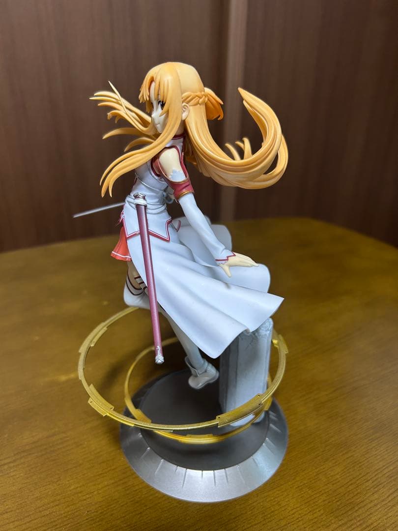 ソードアート・オンライン アスナ 1/8 完成品フィギュア[コトブキヤ]