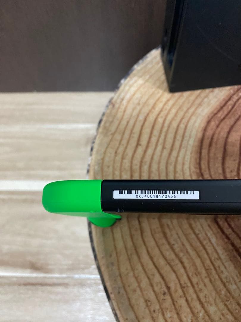 Nintendo Switch ニンテンドースイッチ本体　GRN/YEL 箱無し