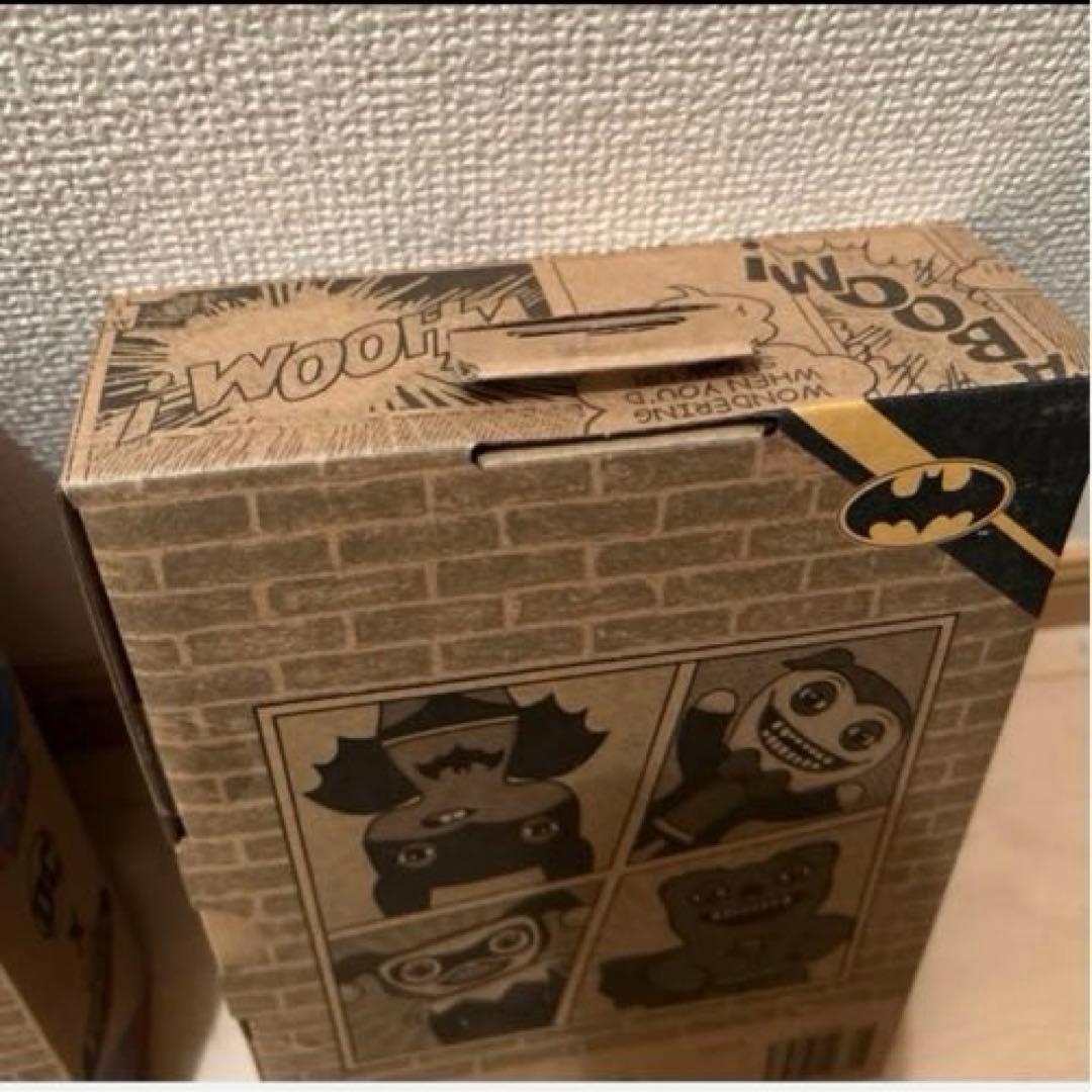 ファグラーDCコラボ３体セット