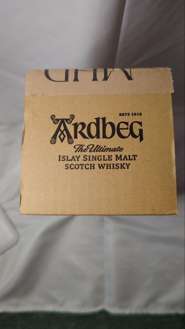 抽選当選品　アードベッグ17年　ウイスキー　新品未開封　正規品