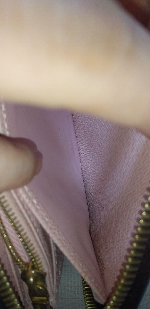 ルイヴィトン モノグラムフクロウ財布