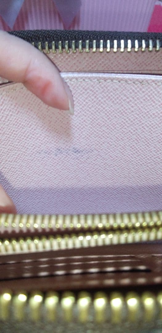 ルイヴィトン モノグラムフクロウ財布