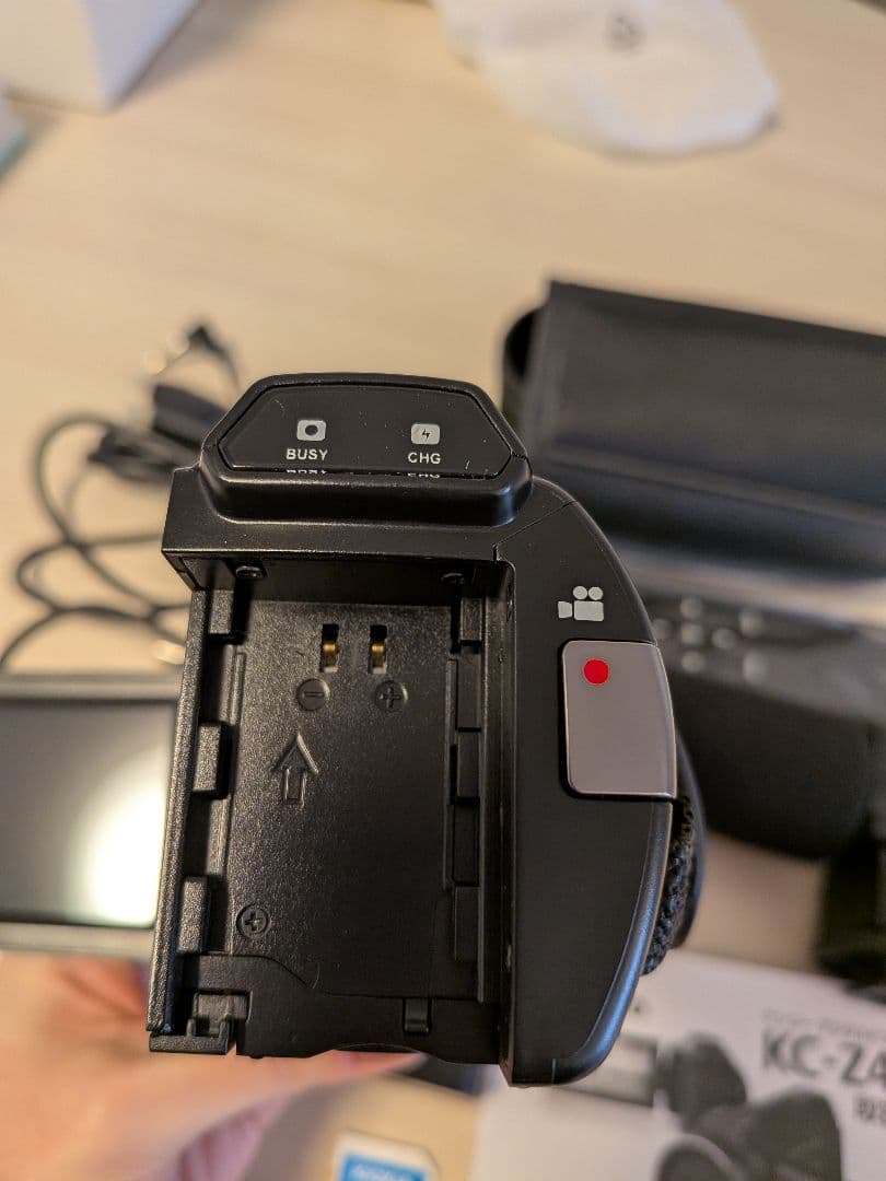 み*ん様 Kenko デジタルビデオカメラ KC-Z4K10