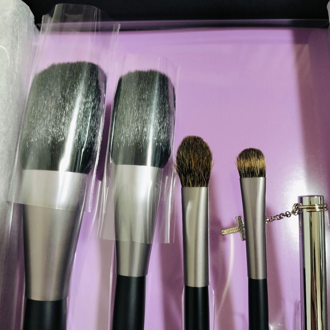 【未使用品】Mizuho Brush 熊野筆アニバーサリーブラシセット 5本