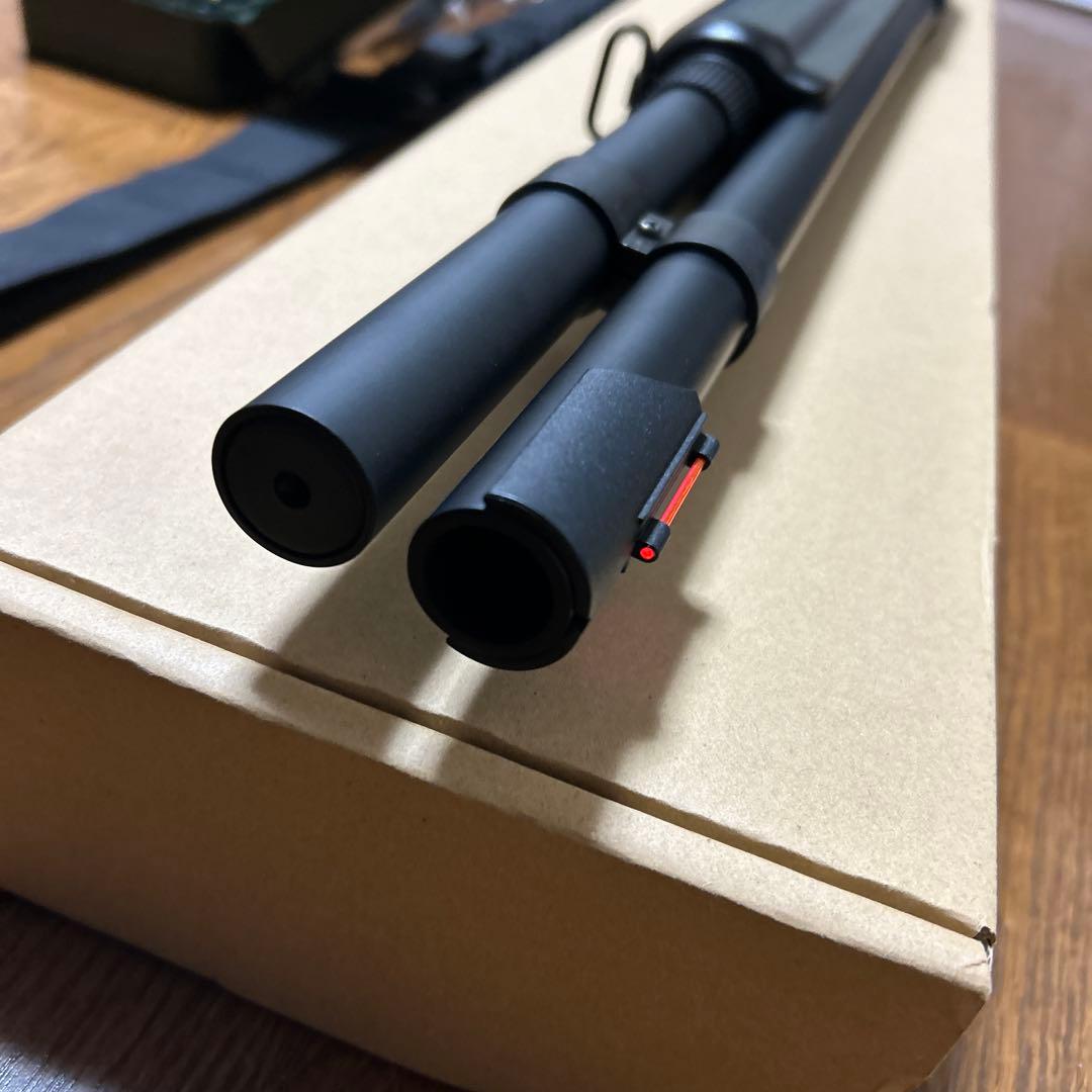 マルゼンM1100 W/S ライブシェルショットガン