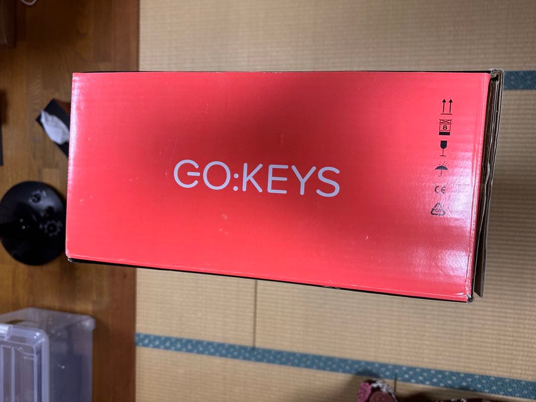 ☆値下げしました☆【美品】Roland GO:KEYS（GO-61K）