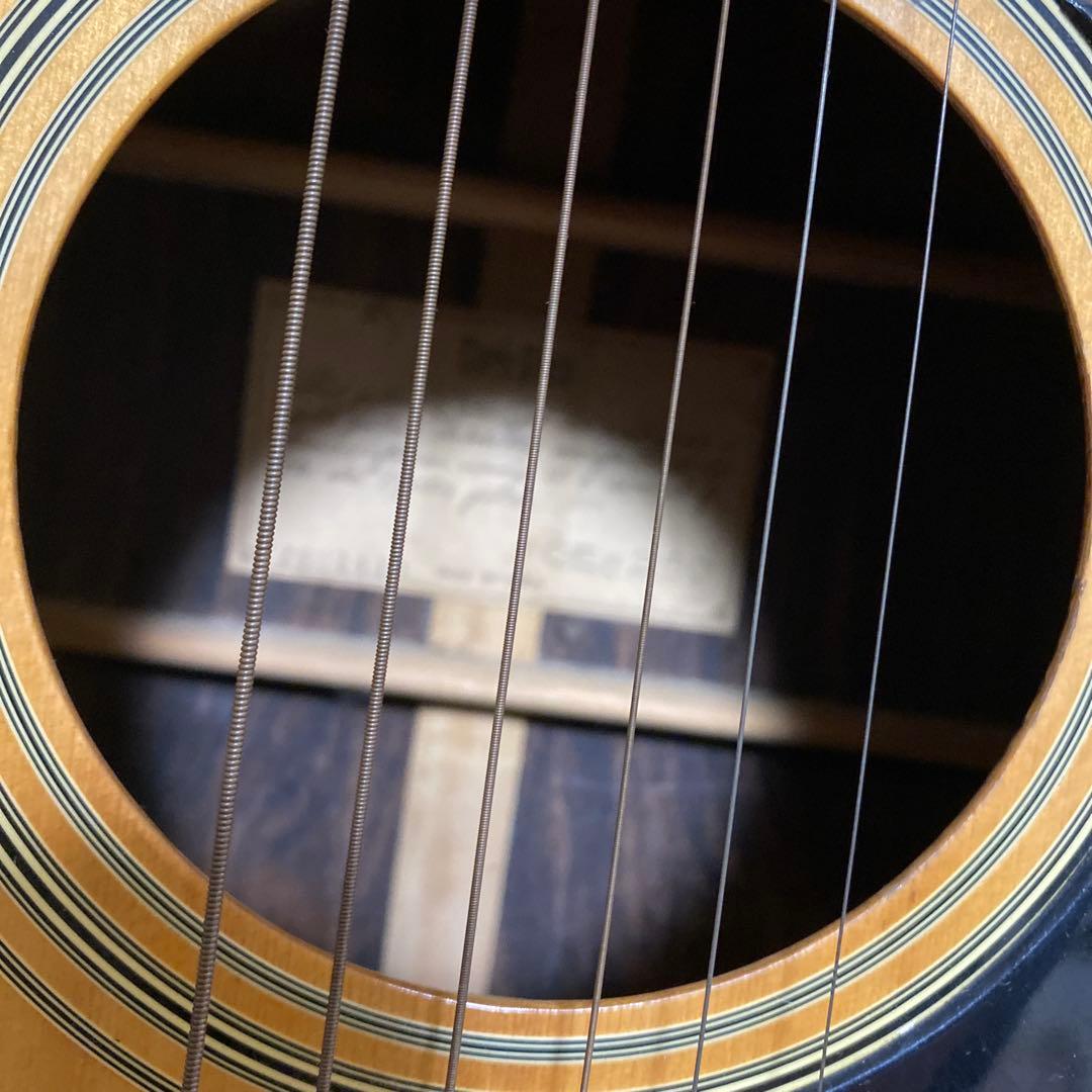 最終値下げ　キャッツアイCE−250アコースティックギター