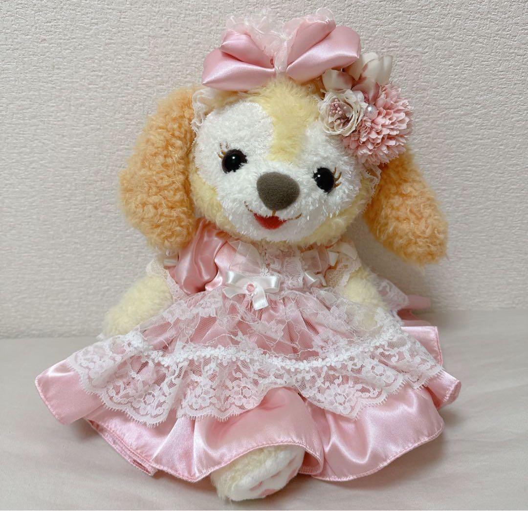 クッキーアン　Sサイズ　リメイク　トイスケルトン　ぬいぐるみ