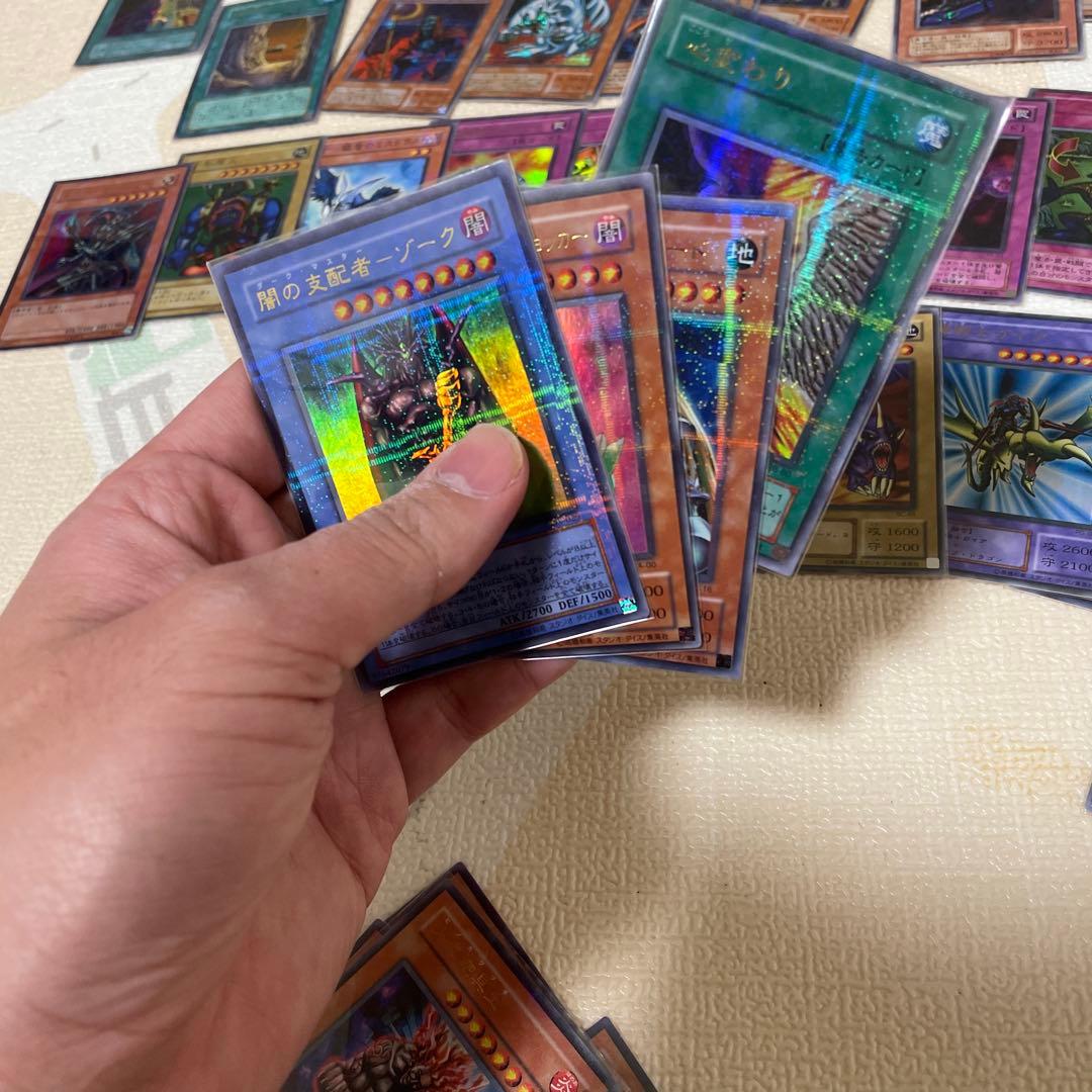 遊戯王　シークレット　ウルパラまとめ売り