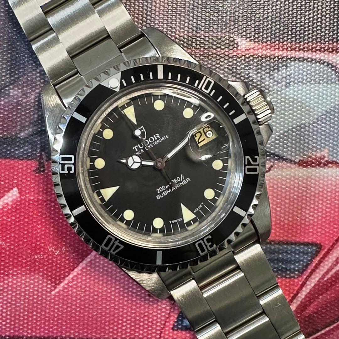 チュードルRef.79090オリジナル2824−2ムーブ