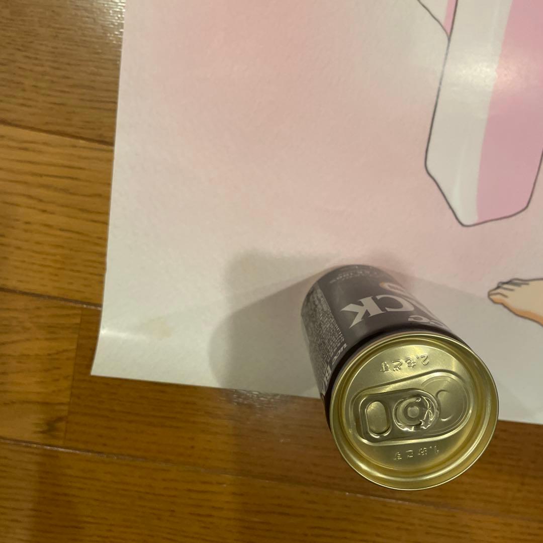 エルピー・プル　ポスター　ガンダムZZ