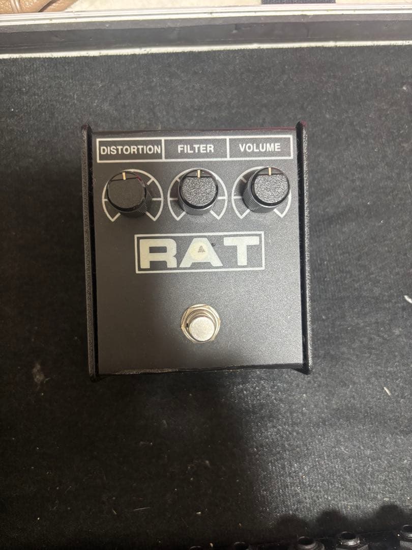 RAT ギターエフェクター