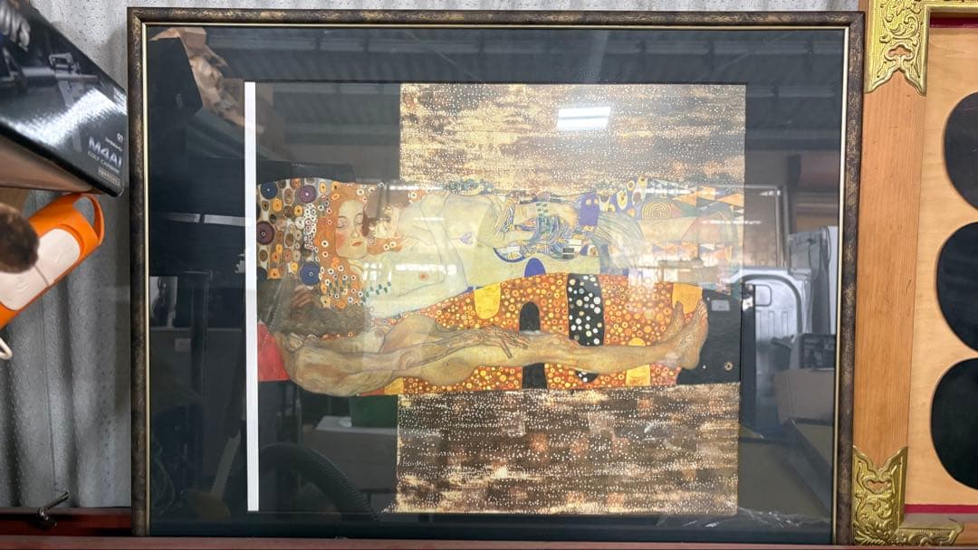 グスタフ・クリムト 女の三世代