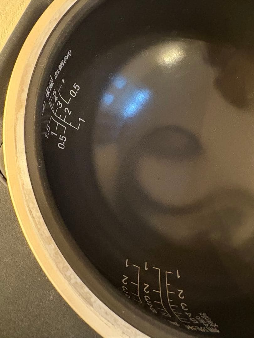 ティファール　遠赤外線3DIH炊飯器 5.5合 シルバー　RK890EJP