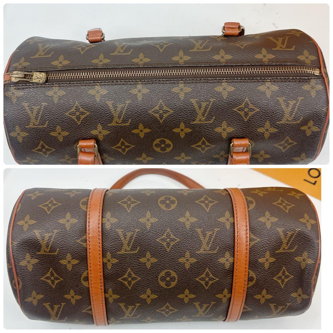 ルイヴィトン　モノグラム　パピヨン30 ハンドバッグ　892TH