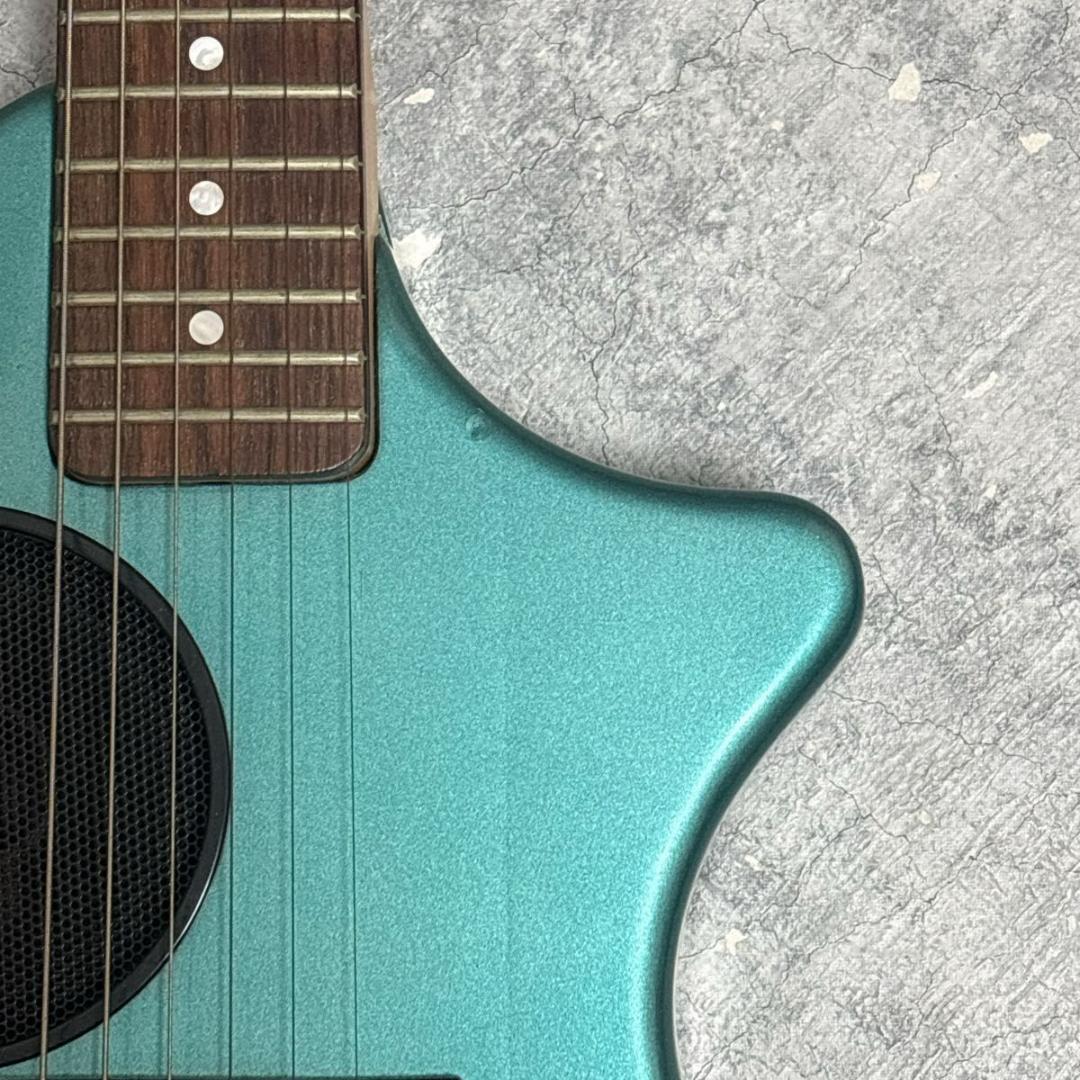 【美品】 ZO-3 芸達者　トレモロアーム付　GOTOHペグ装着　OD/CT切替