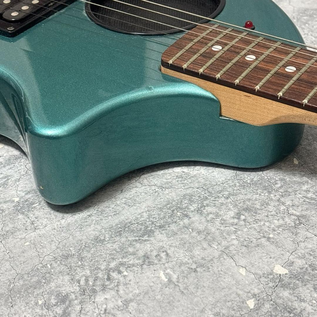 【美品】 ZO-3 芸達者　トレモロアーム付　GOTOHペグ装着　OD/CT切替