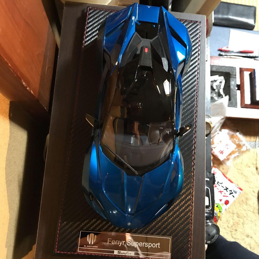 1/18 フェニアスーパースポーツ