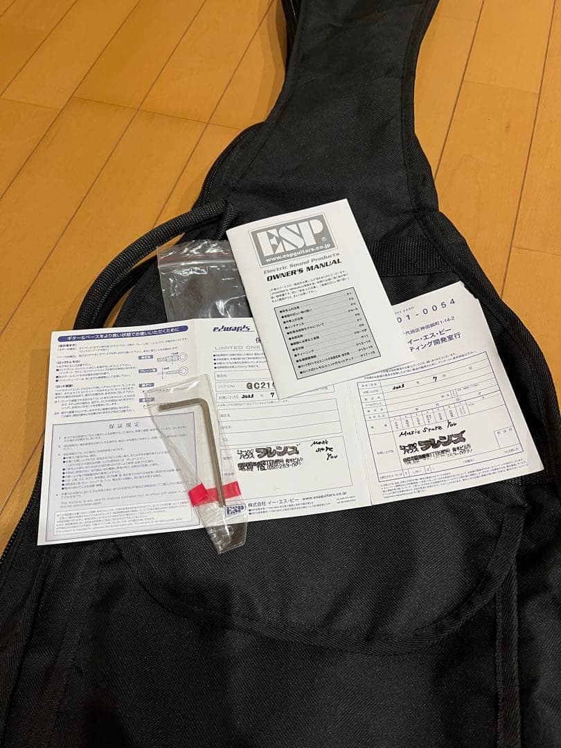 Grass Roots AC-BASS アコースティックベース