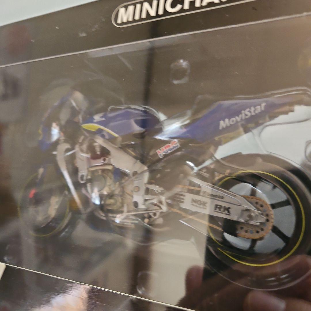 入手難❕未使用 1/12 MINICHAMPS 2003 HONDA