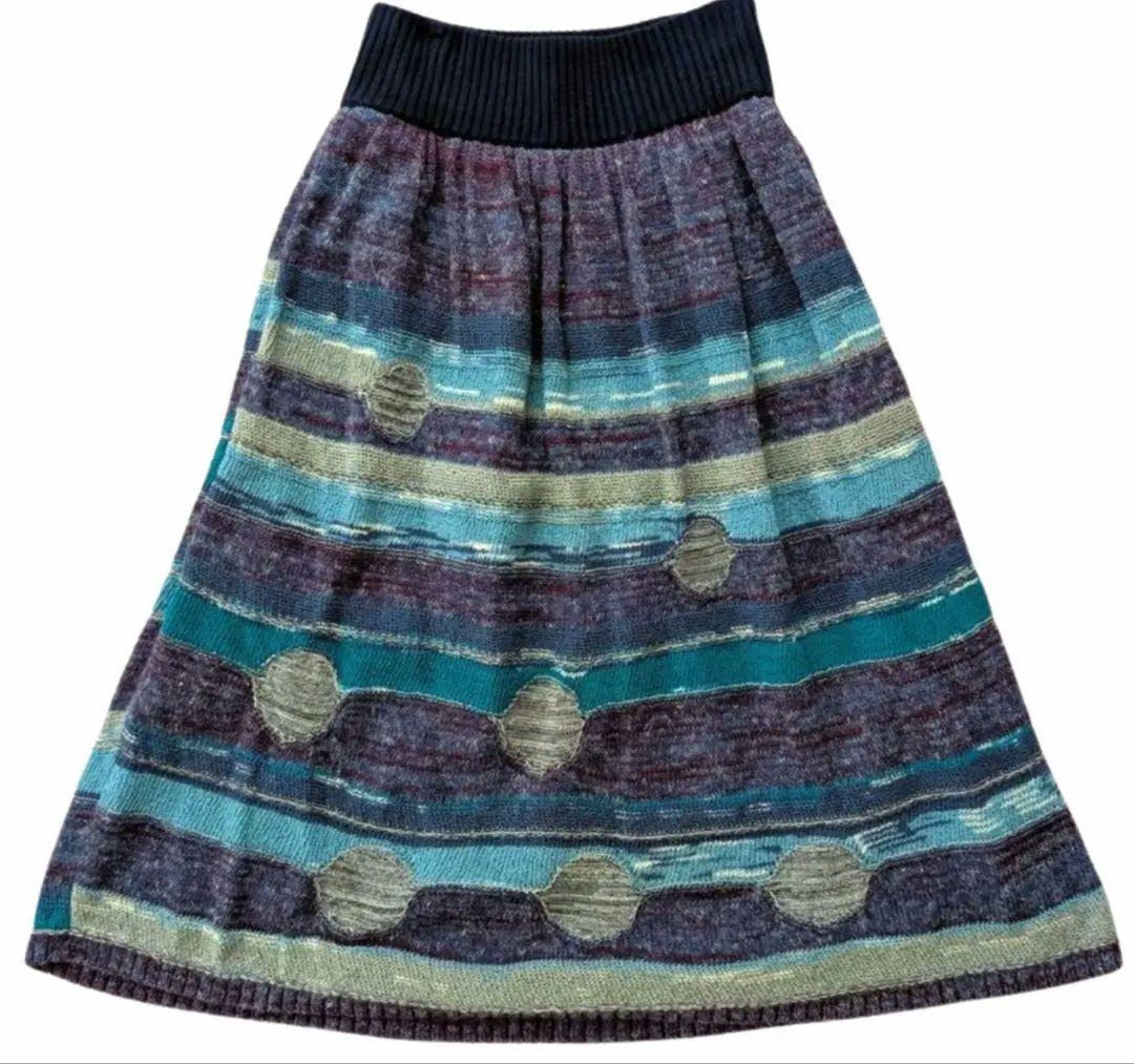 【ちーこ】M.&KYOKO スカート　アルベロベロチュニック