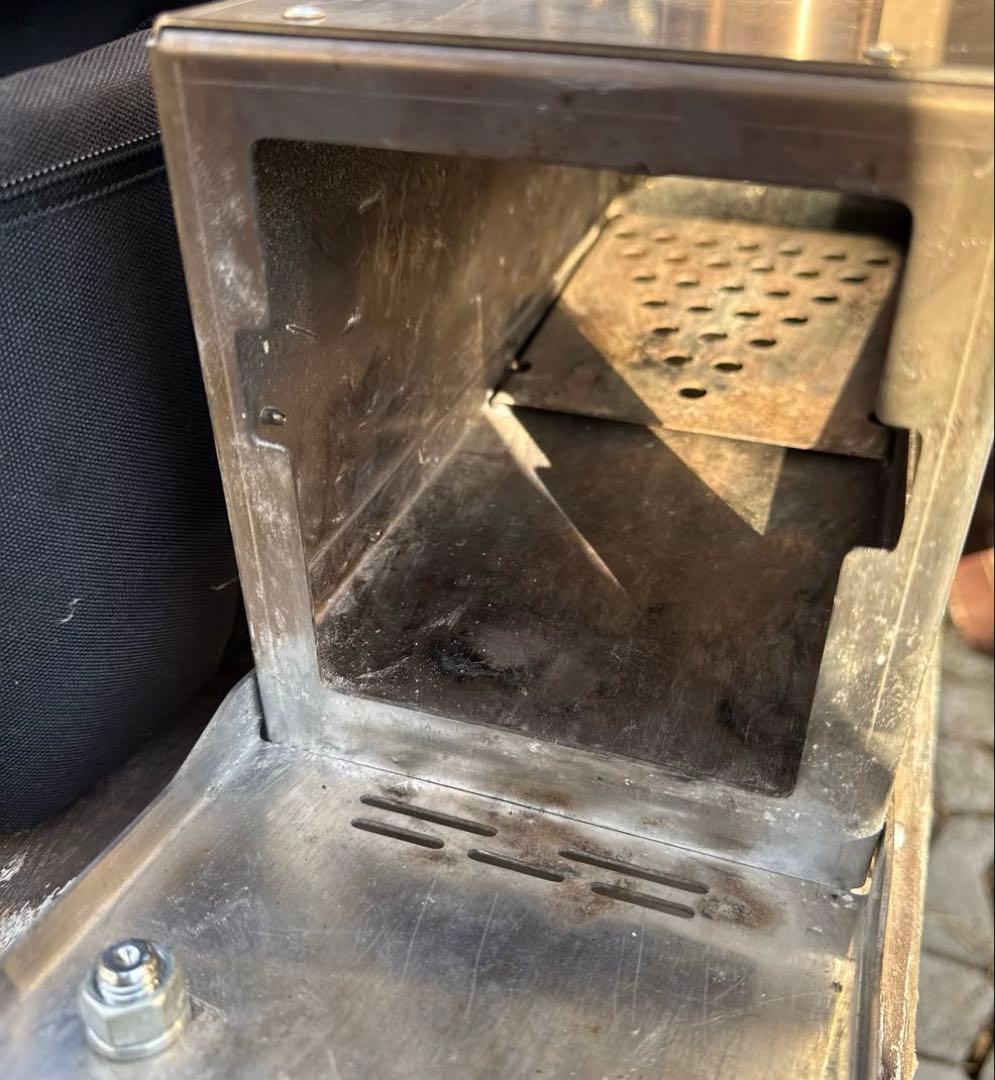 soomloom TOPON 薪ストーブ