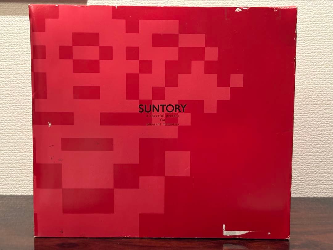 Crest 12年 & XO Deluxe ギフトセット