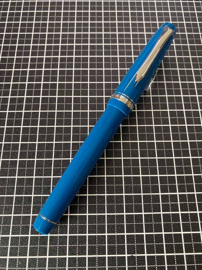 PILOT CUSTOM HERITAGE91 TSUKIYO 万年筆　字幅F