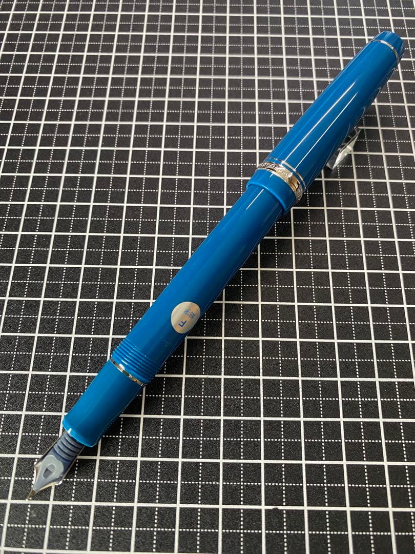 PILOT CUSTOM HERITAGE91 TSUKIYO 万年筆　字幅F