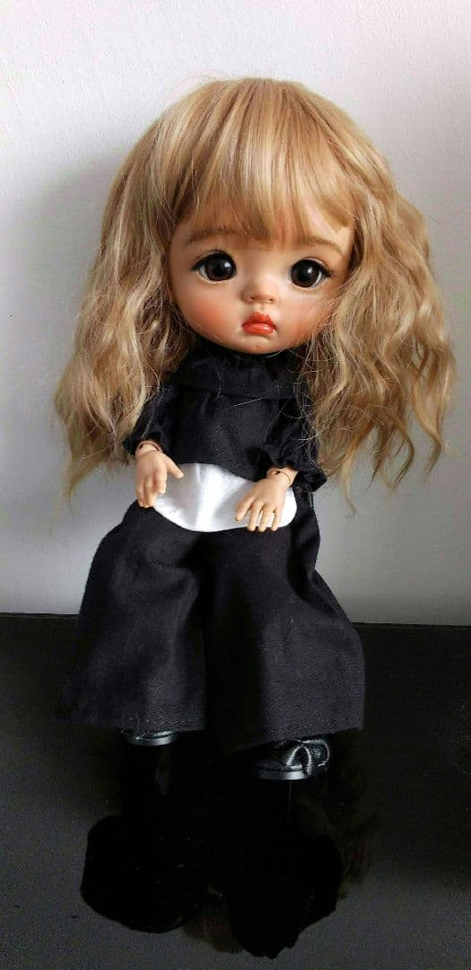 dayuanbao qbaby風カスタムbjdドールタン肌いろいろセット