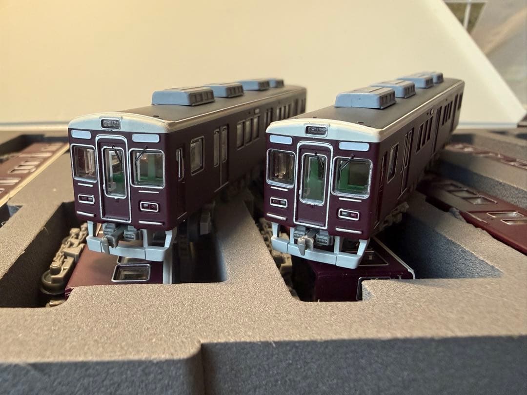 え*や様 阪急5000系鉄コレ