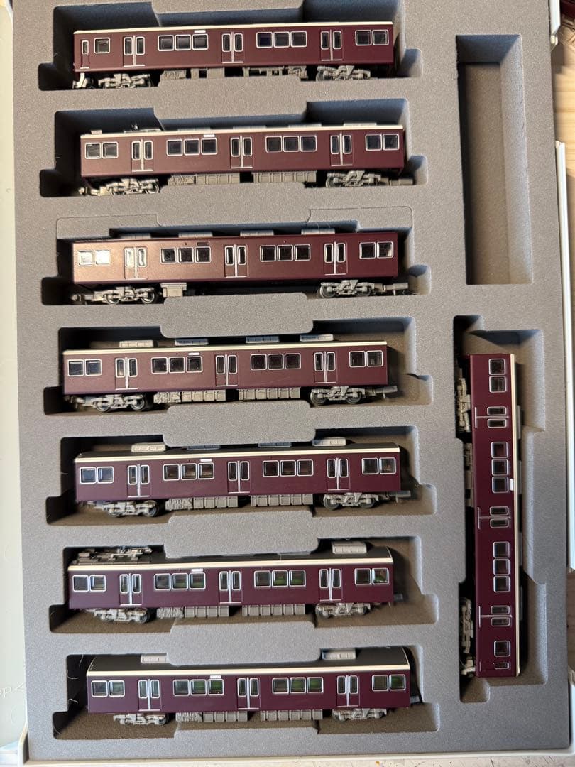 え*や様 阪急5000系鉄コレ