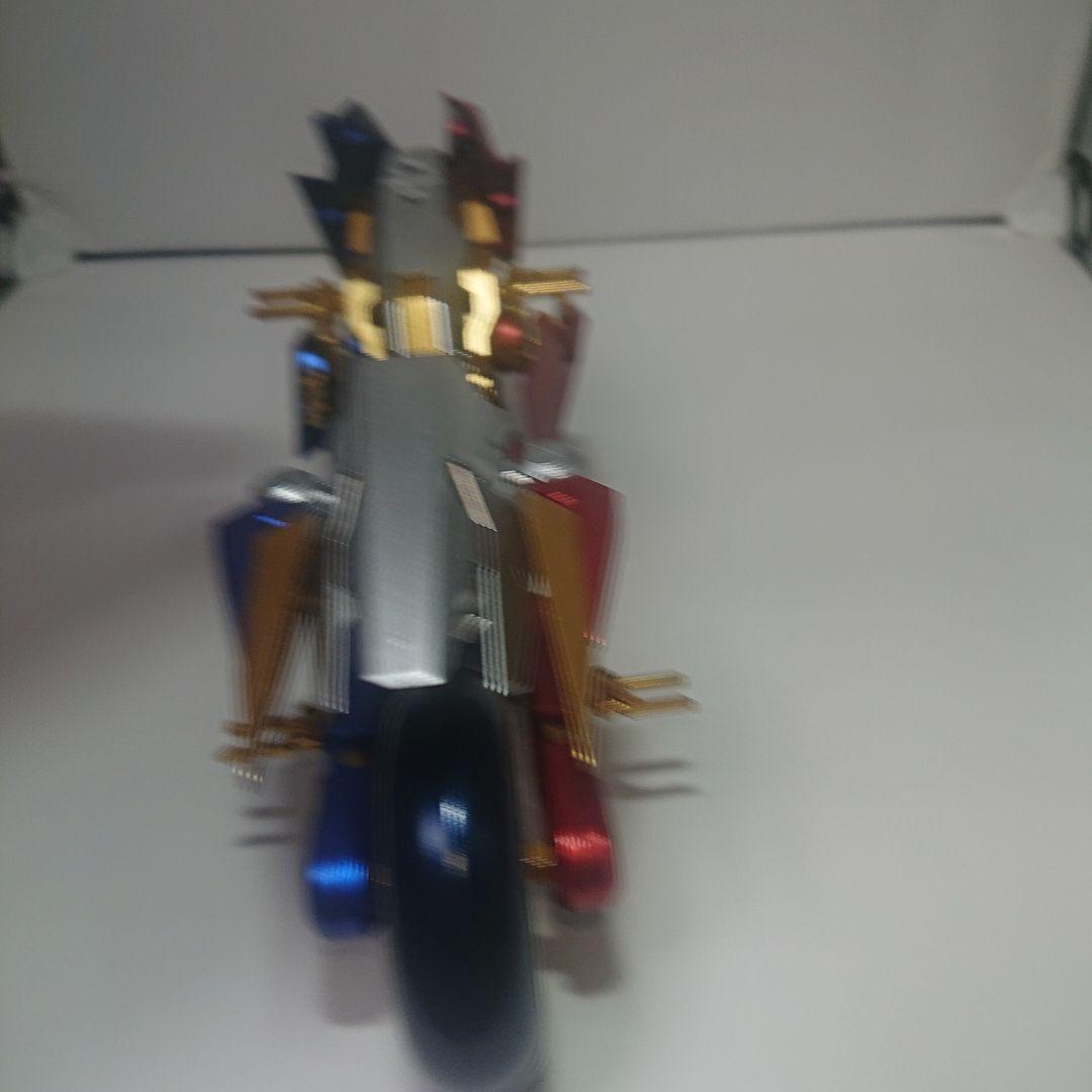 塗装完成品 ラピッドレイダー スサノヲカラー ジャンク品