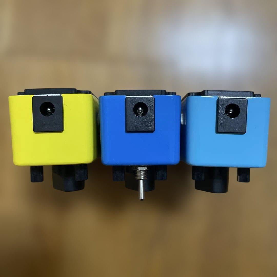 【まとめ売り】エフェクター、エフェクターボード、アダプター、パッチケーブル