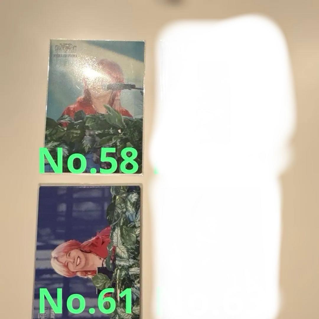 Mrs. GREEN APPLE BABEL no TOH フォトカード