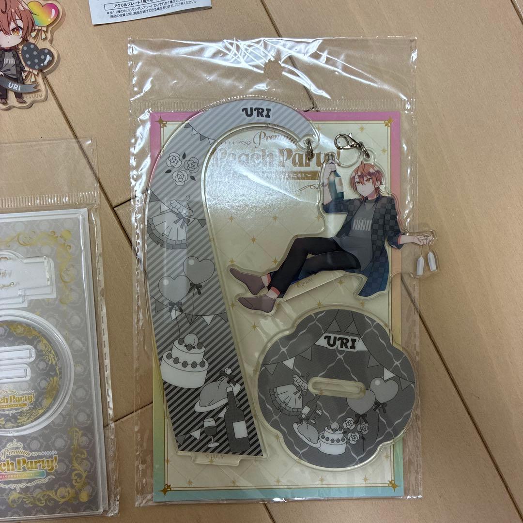 カラフルピーチ うり セット販売 アニメイトオンリーショップ